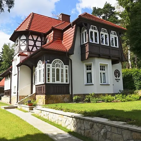 Homestay Debowa Polanica-Zdroj