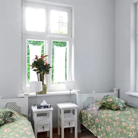 Debowa בית אירוח *