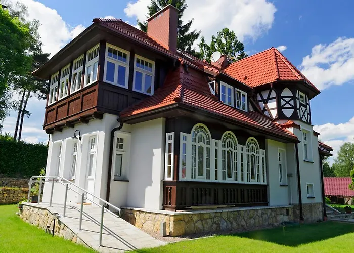 Debowa Accommodatie bij particulieren Polanica-Zdrój