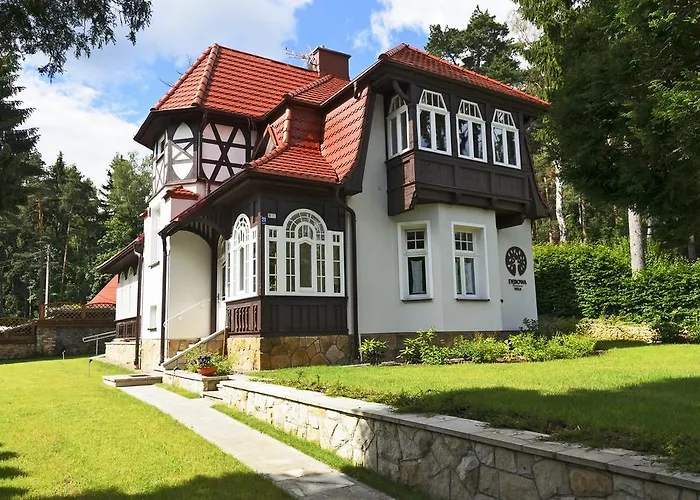 Accommodatie bij particulieren Debowa Polanica-Zdrój