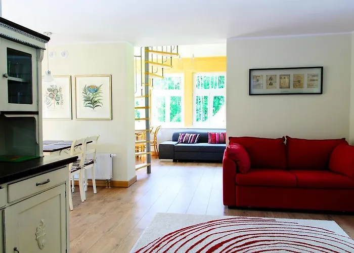 Accommodatie bij particulieren Debowa *