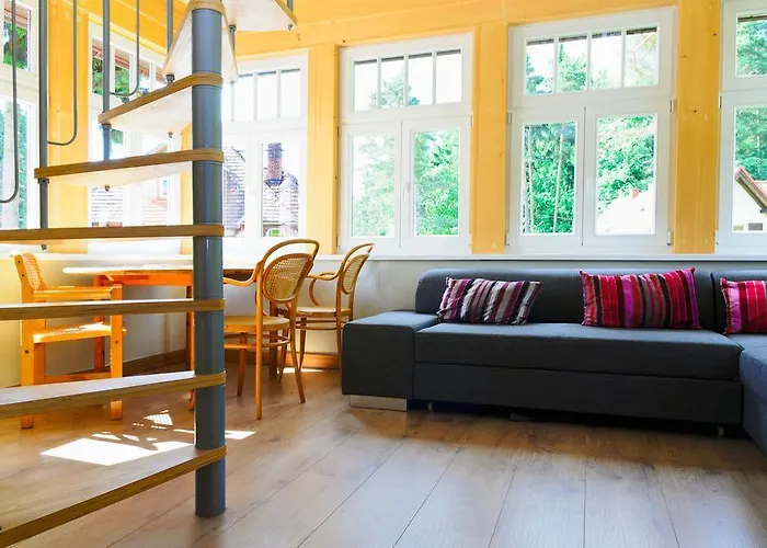 Debowa Accommodatie bij particulieren Polanica-Zdrój